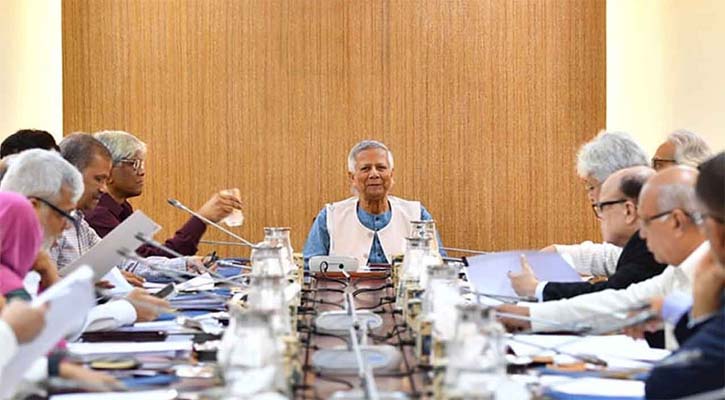 নির্বাচন কমিশন সচিবালয় অধ্যাদেশসহ ৪ অধ্যাদেশ অনুমোদন